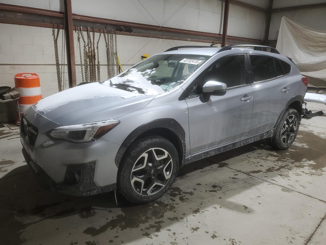2020 Subaru XV - Image 1