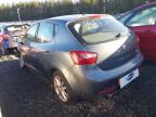 2013 SEAT IBIZA FR T for sale at Copart WHITBURN