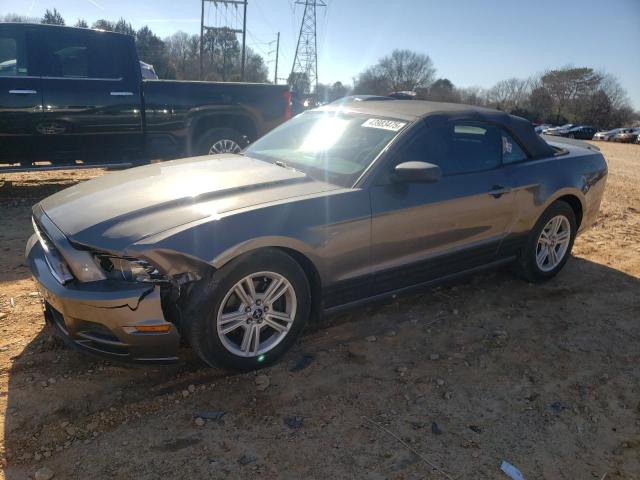 2013 Ford Mustang 