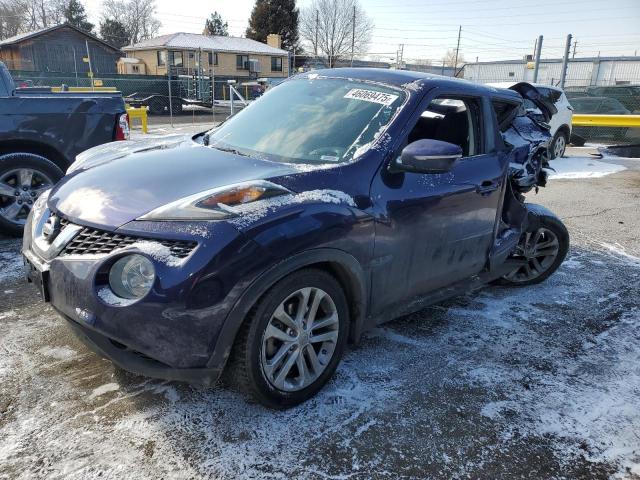 2015 Nissan Juke S