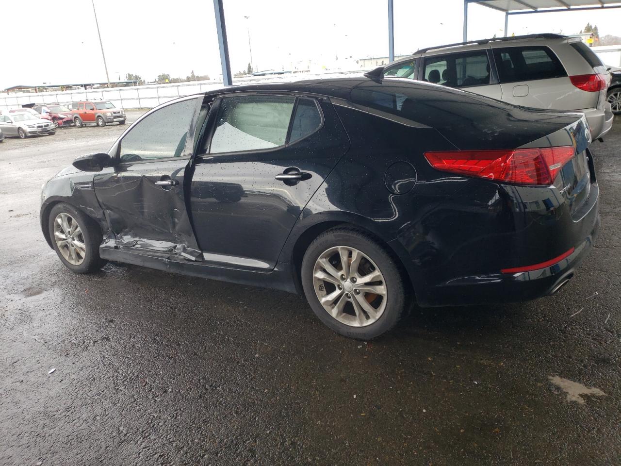 2013 Kia Optima - Image 2
