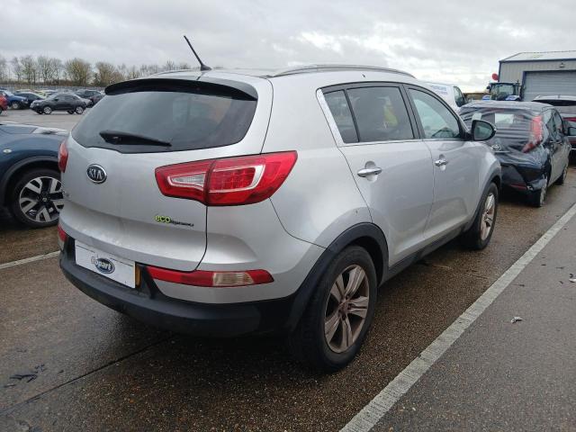 2011 KIA SPORTAGE 2