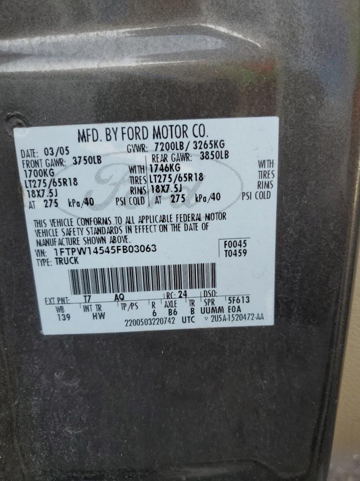 2005 Ford F-150 - Image 12