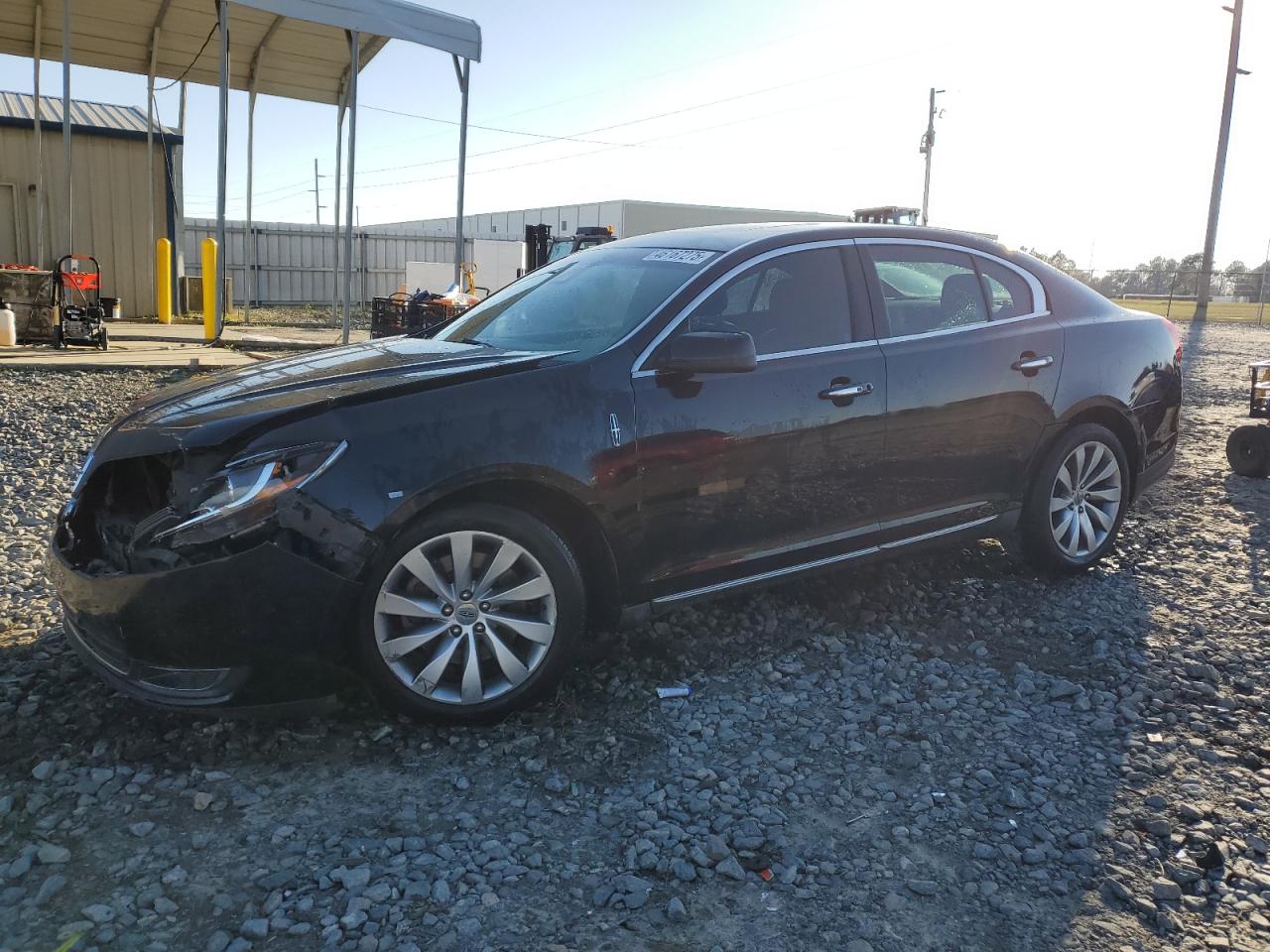 2015 Lincoln MKS - Image 1
