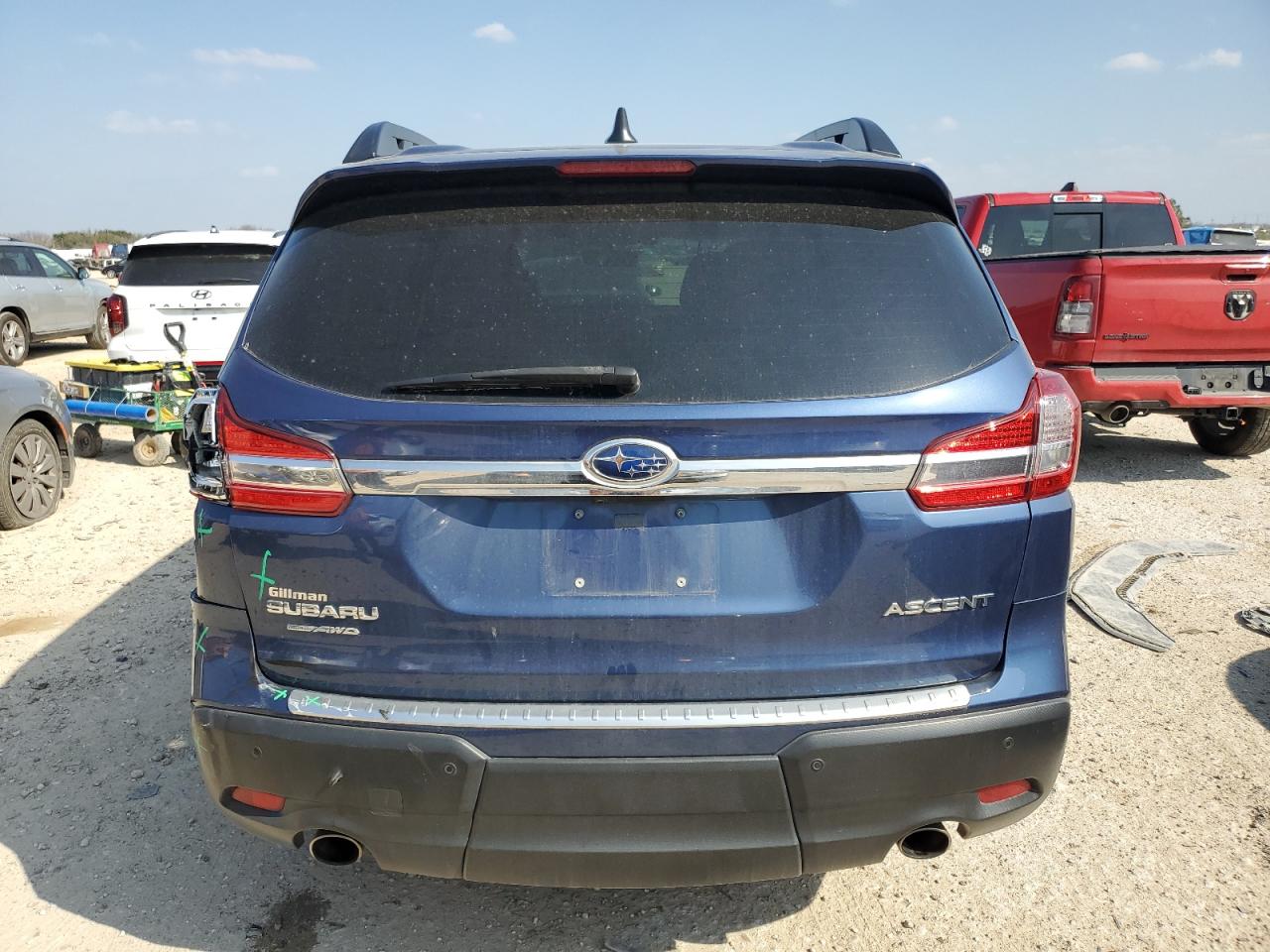 2021 Subaru Ascent - Image 6