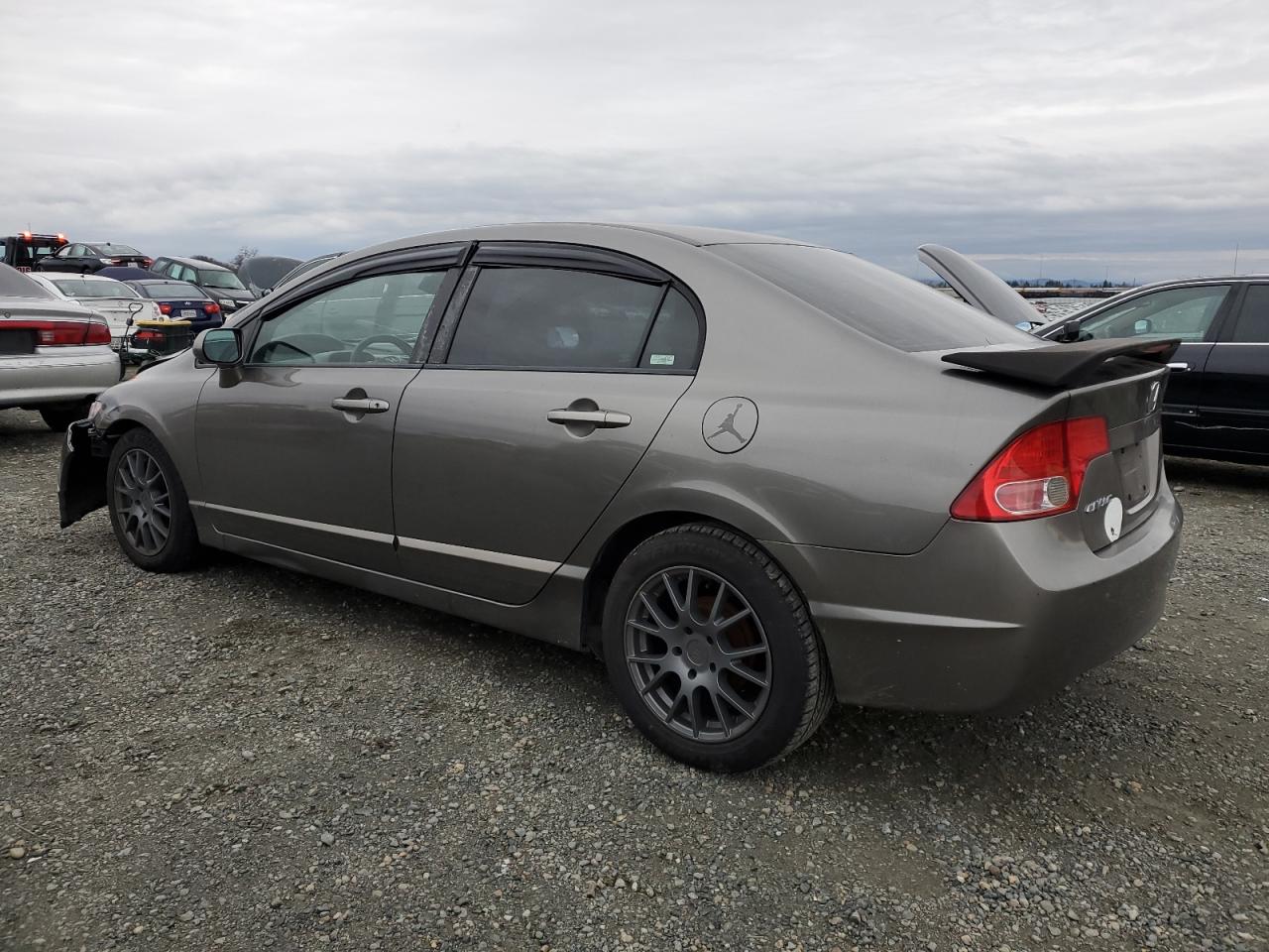 2008 Honda Civic - Image 2