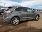 2022 Ford Edge Titanium en Venta en Colorado Springs, CO - Vandalism