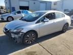 2013 Honda Civic Ex за продажба в Vallejo, CA - Front End