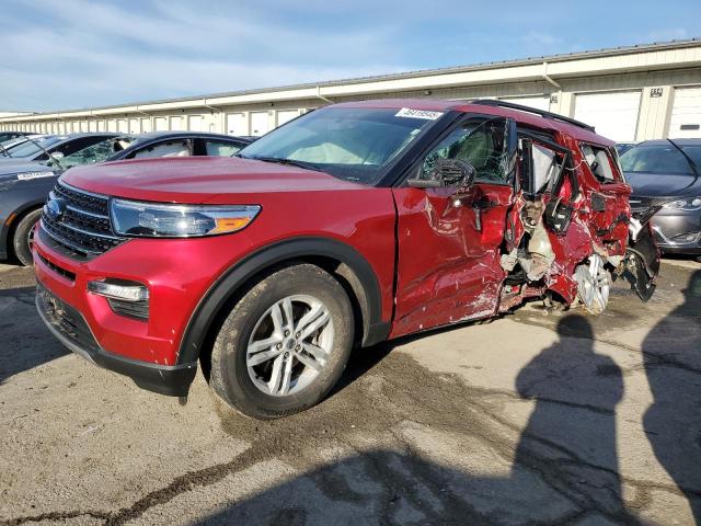 FORD EXPLORER X 2021