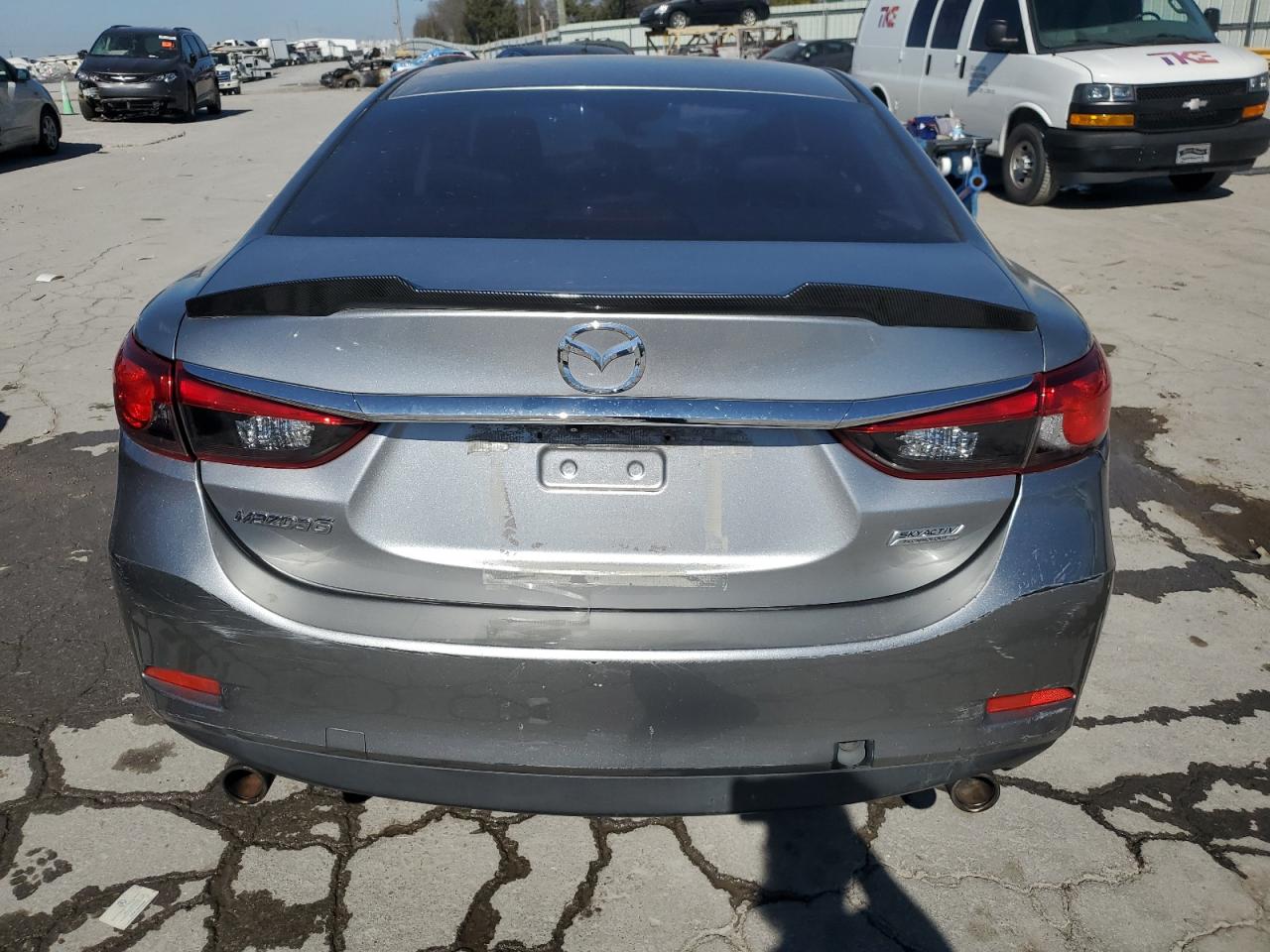 2014 Mazda 6 - Image 6