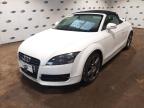 2008 AUDI TT TFSI S- for sale at Copart WOLVERHAMPTON