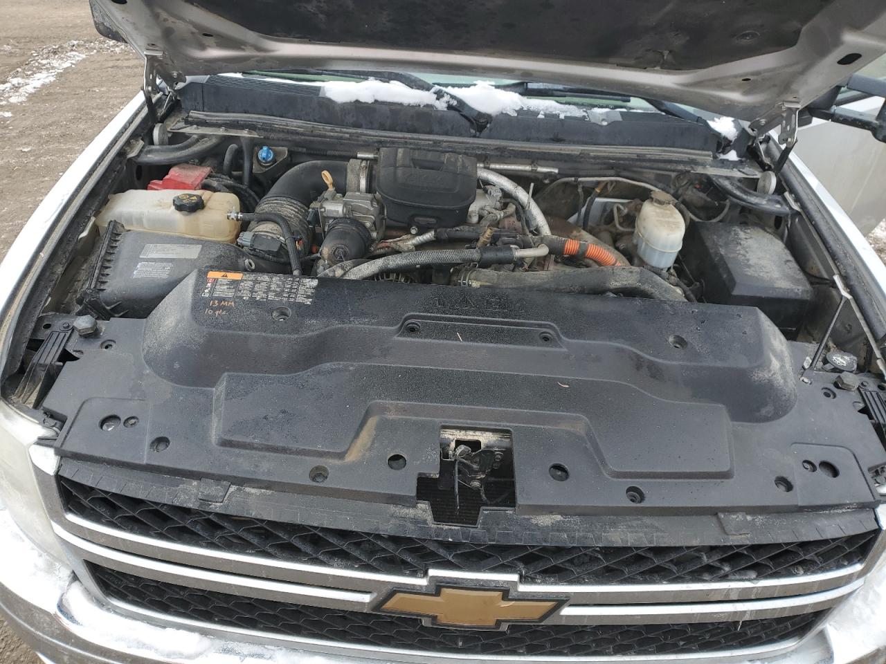 2011 Chevrolet Silverado - Image 11
