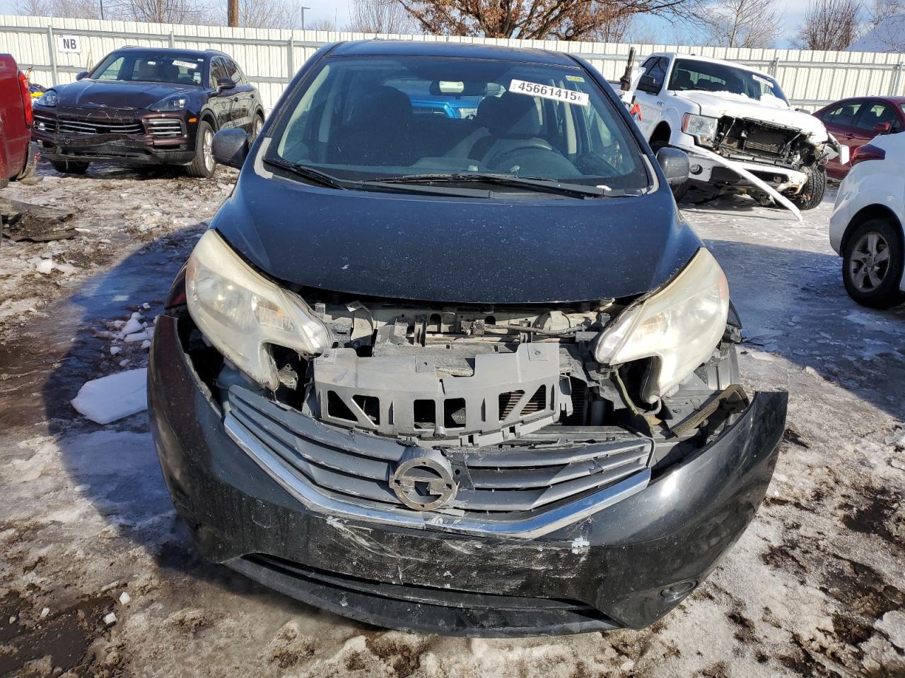 2014 Nissan Versa - Image 5