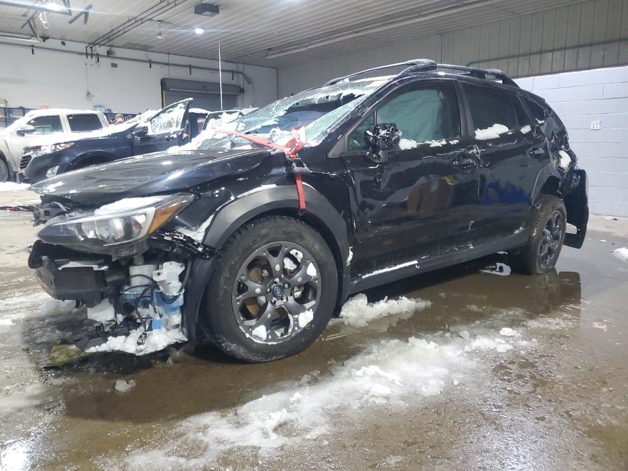 2021 Subaru XV - Image 1