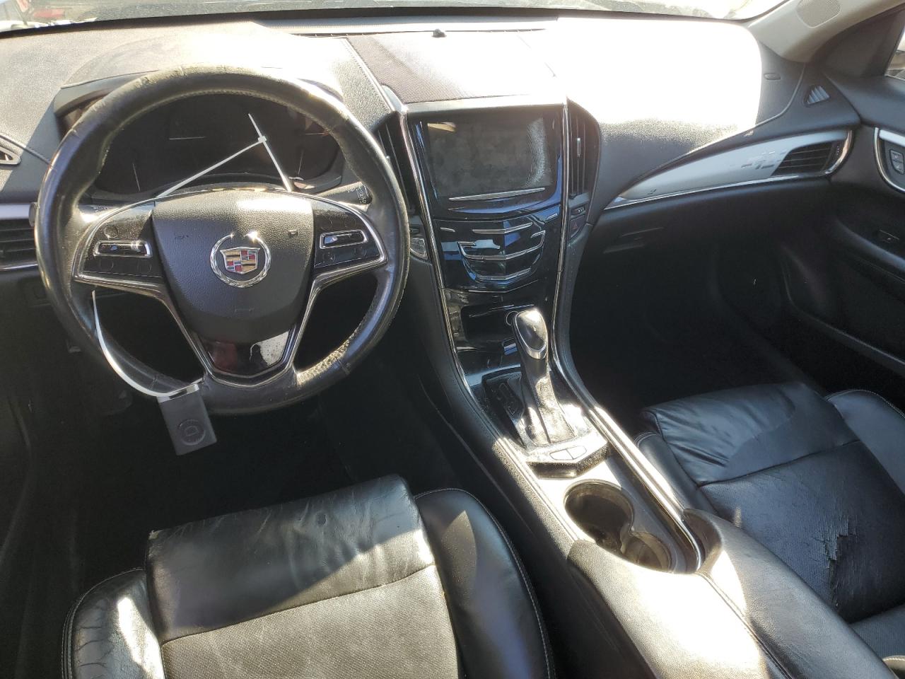 2013 Cadillac ATS - Image 8