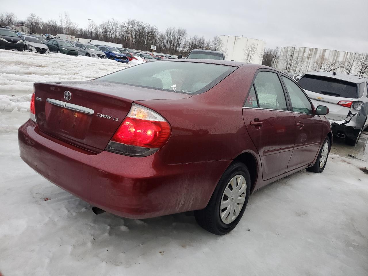 2006 Toyota Camry - Image 3