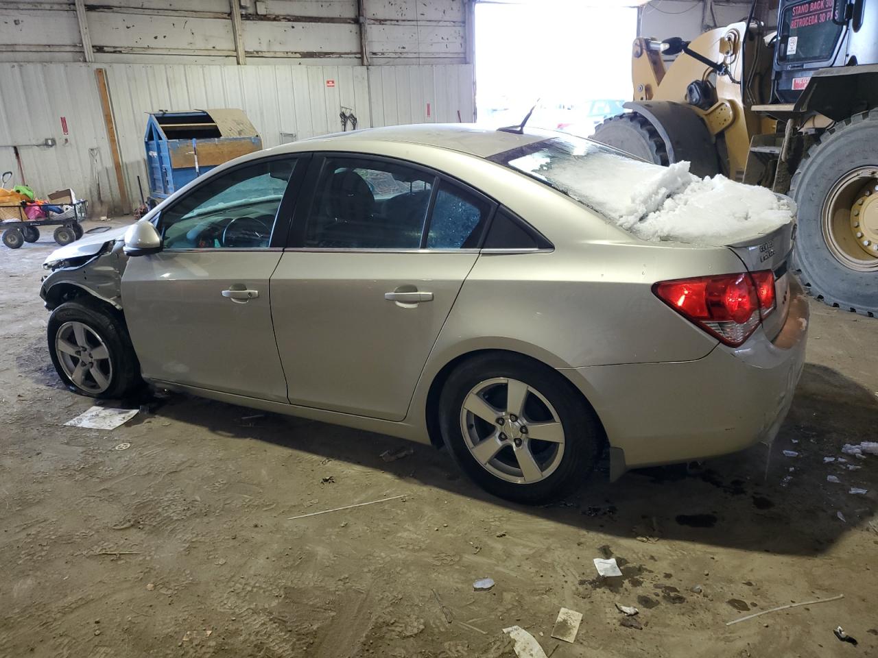 2013 Chevrolet Cruze - Image 2