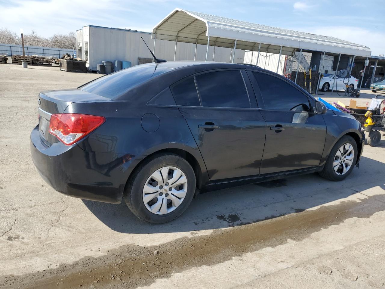 2014 Chevrolet Cruze - Image 3