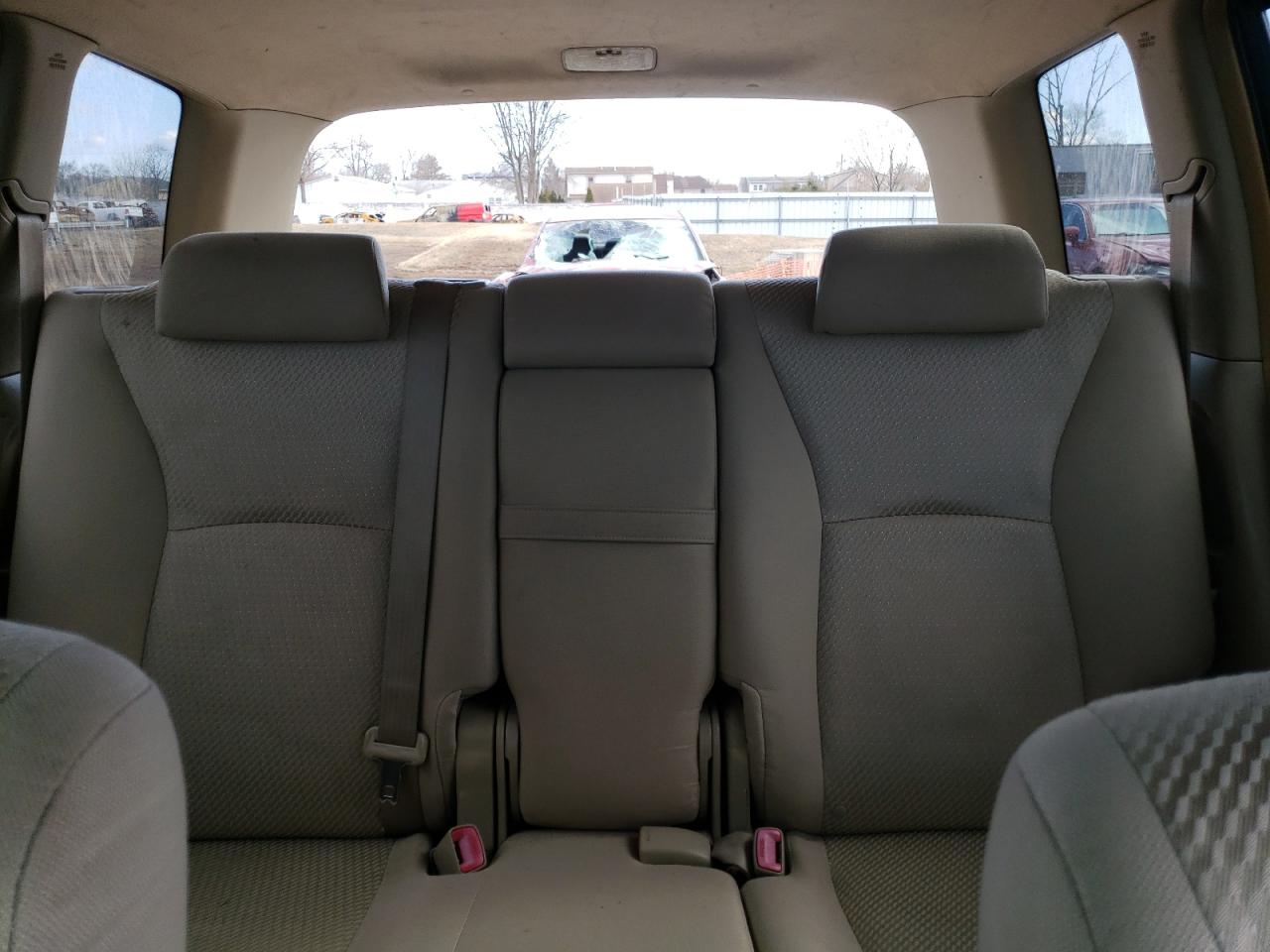 2007 Toyota Highlander - Image 10