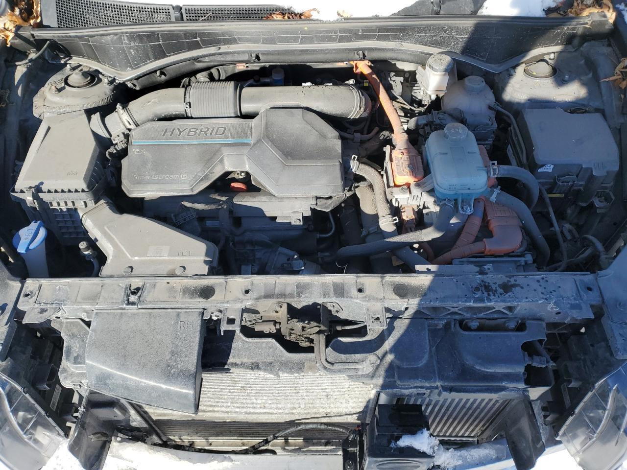 Auction sale of the 2022 HYUNDAI SANTA FE , vin: KM8S7DA26NU021183, lot number: 43705465