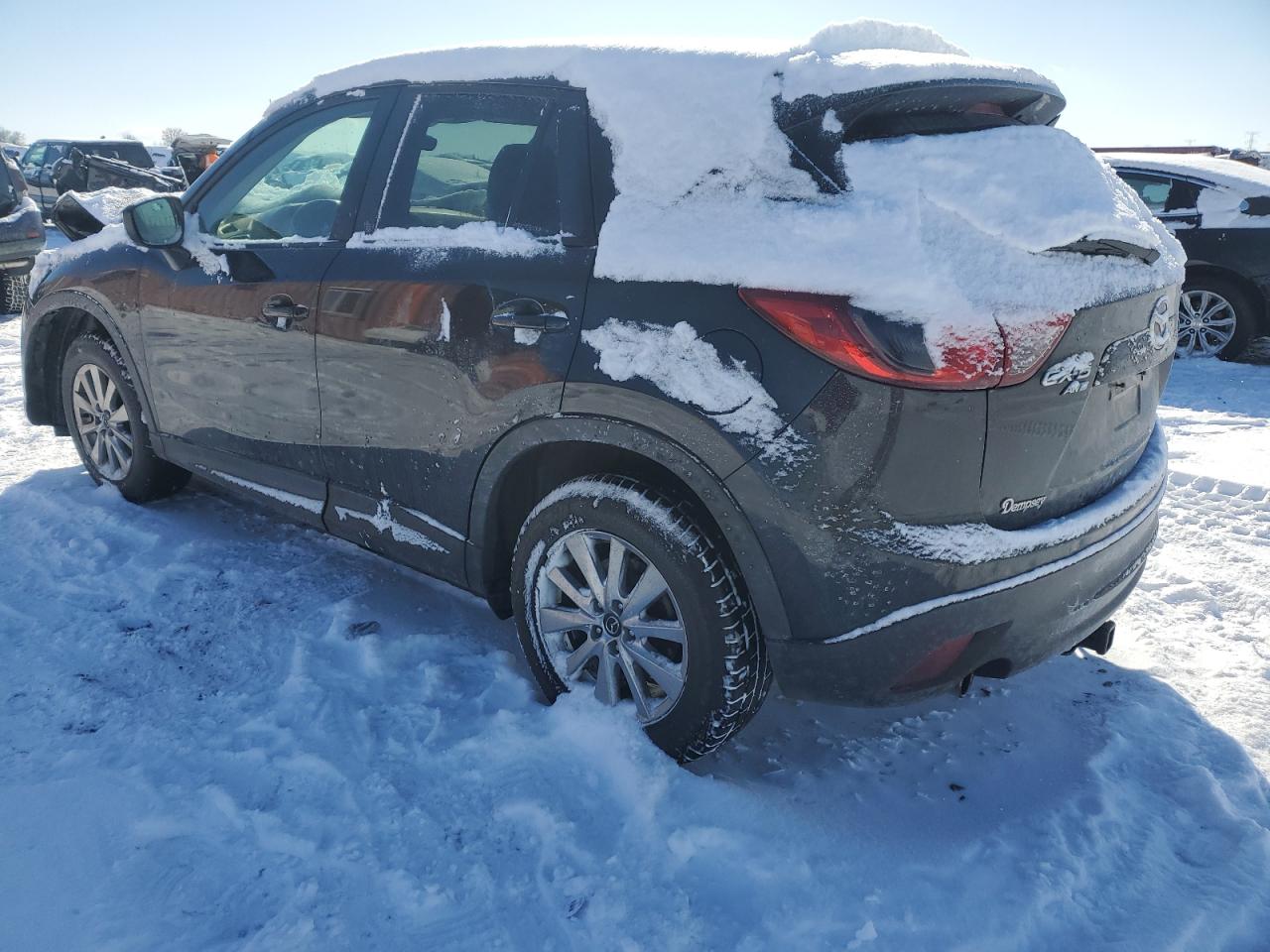 2016 Mazda CX-5 - Image 2