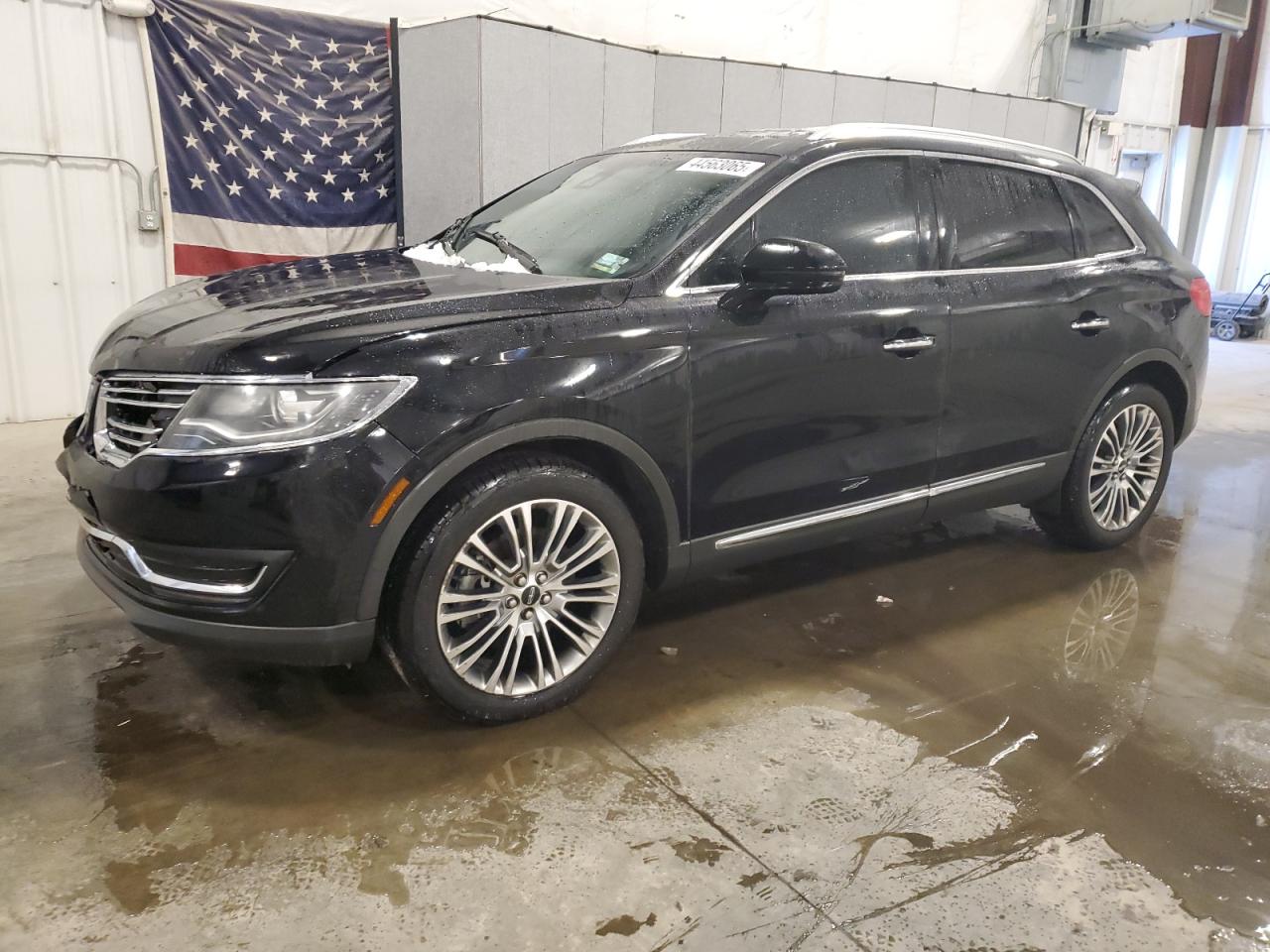2016 Lincoln MKX - Image 1