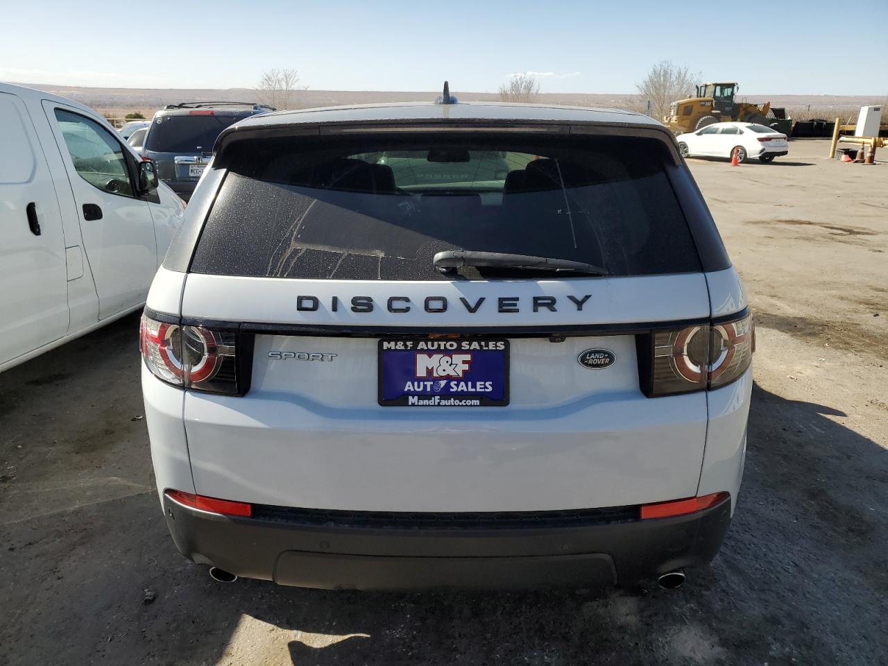 2016 Land Rover Discovery - Image 6