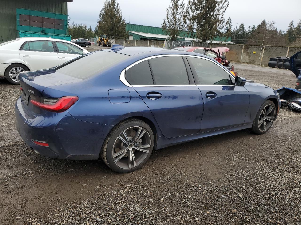 2020 BMW 3er - Image 3