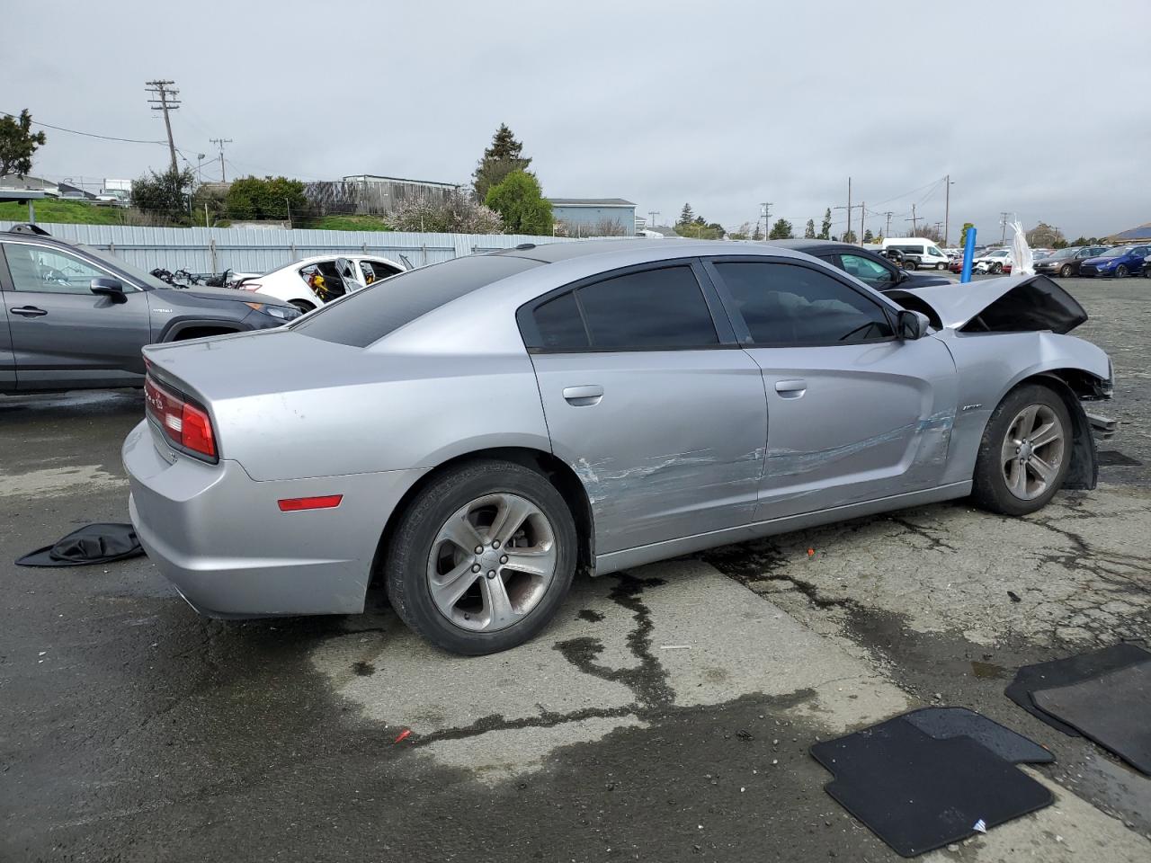 2014 Dodge Charger - Image 3