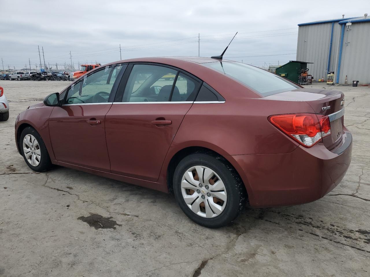 2012 Chevrolet Cruze - Image 2