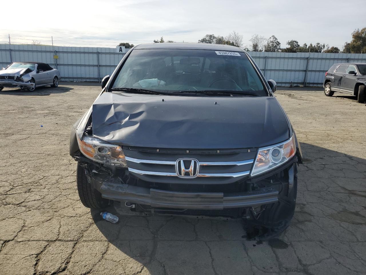 2012 Honda Odyssey - Image 5