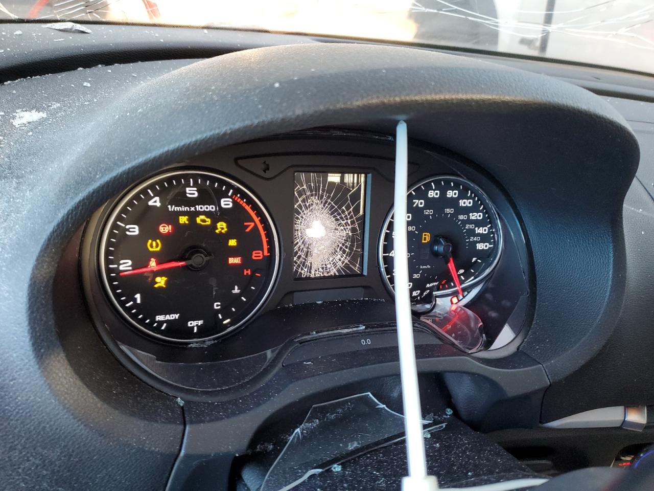 2016 Audi A3 - Image 9