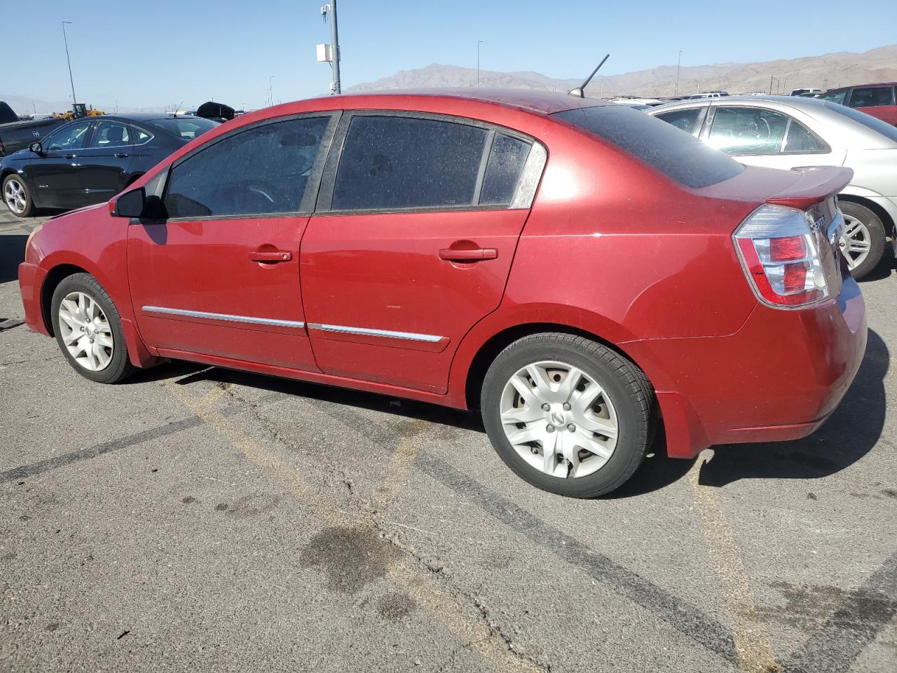 2012 Nissan Sentra - Image 2
