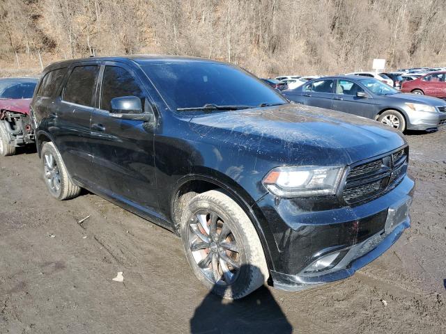 DODGE DURANGO 2017 Чорний