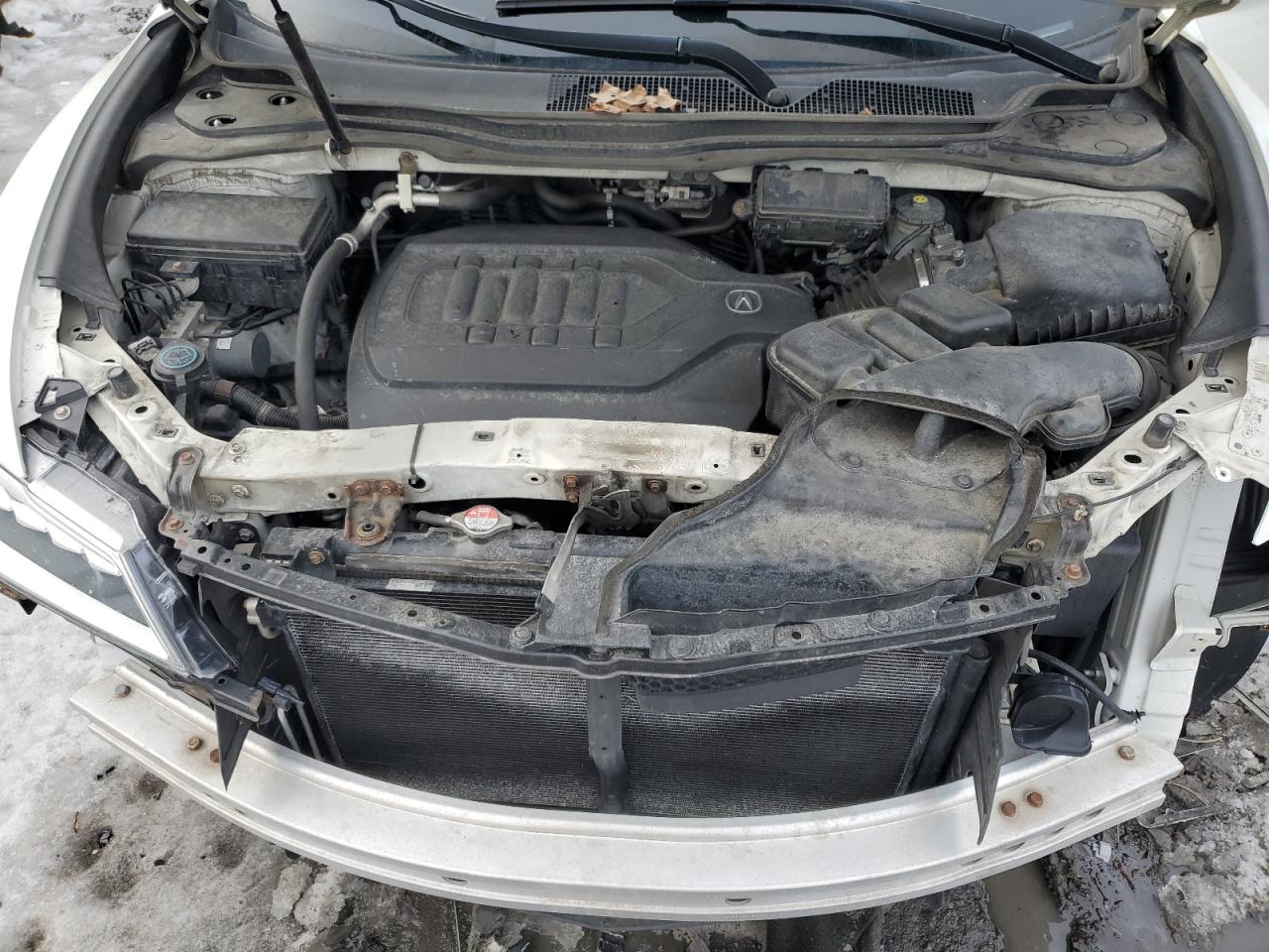 2015 Acura MDX - Image 12