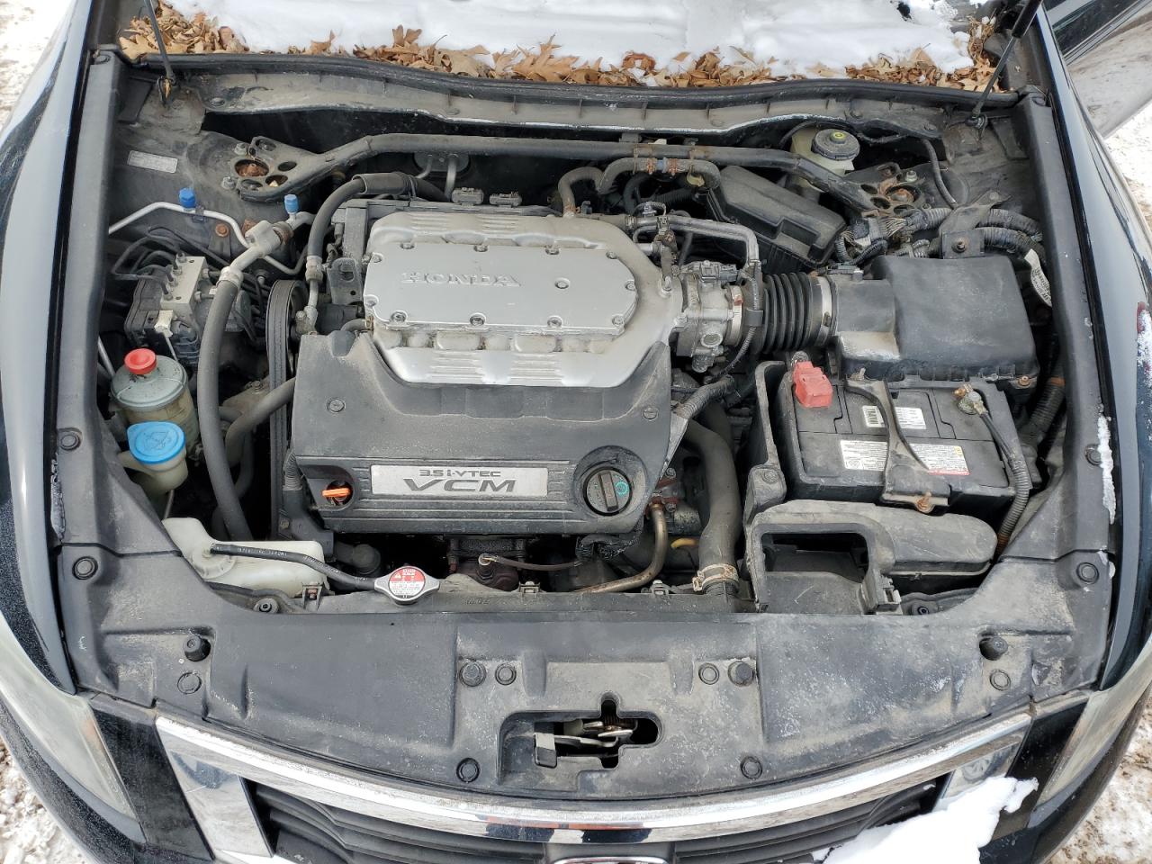2008 Honda Accord - Image 11