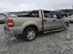 2004 Ford F150 Supercrew за продажба в Montgomery, AL - Burn