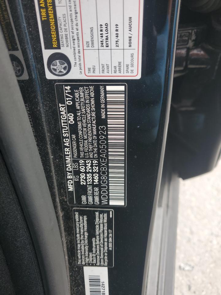 2014 Mercedes-Benz S-klasse - Image 13