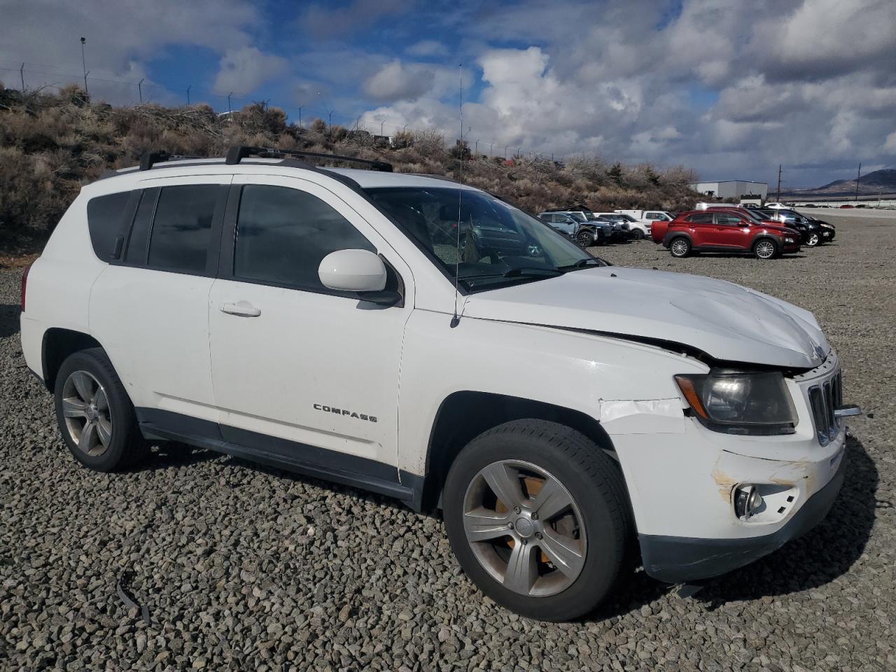 2016 Jeep Compass - Image 4