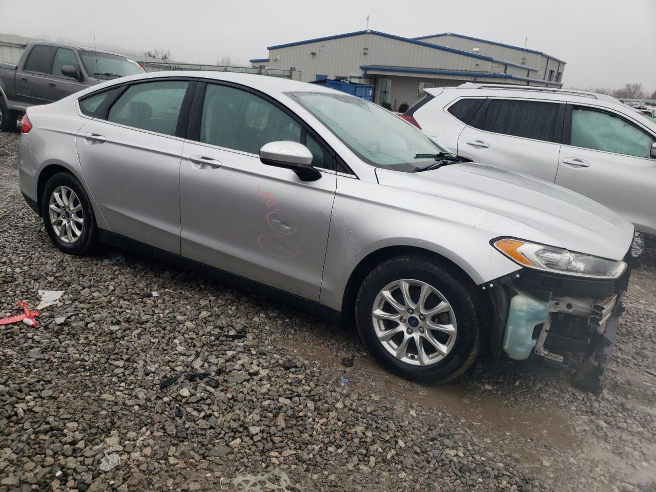 2016 Ford Fusion - Image 4