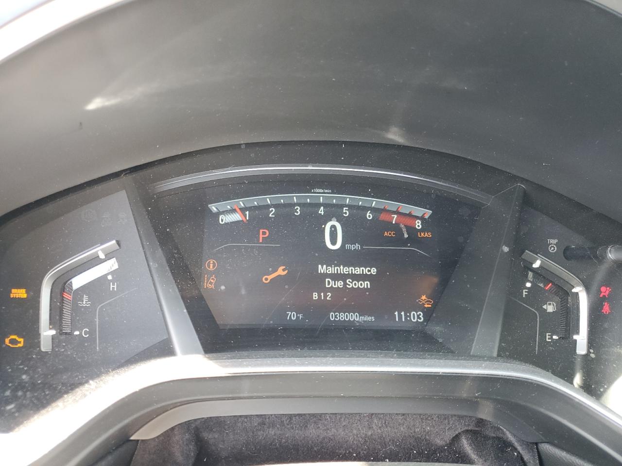 2021 Honda CR-V - Image 9