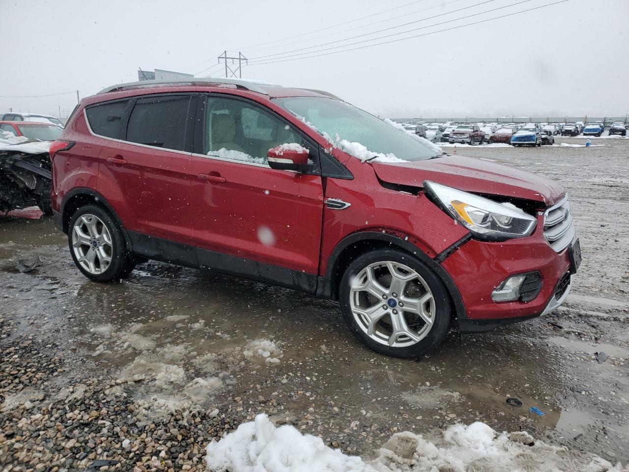 2019 Ford Escape - Image 4