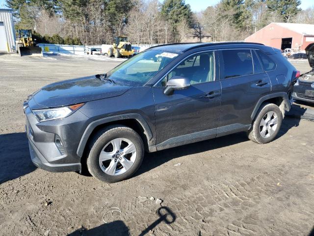 2019 Toyota Rav4 Xle en Venta en Mendon, MA - Rear End