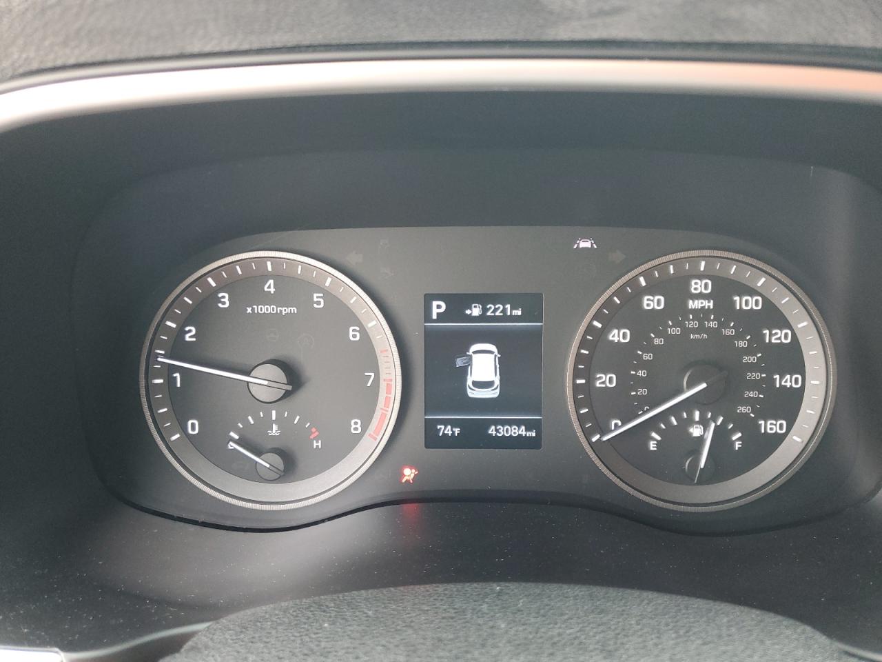 2021 Hyundai Tucson - Image 9