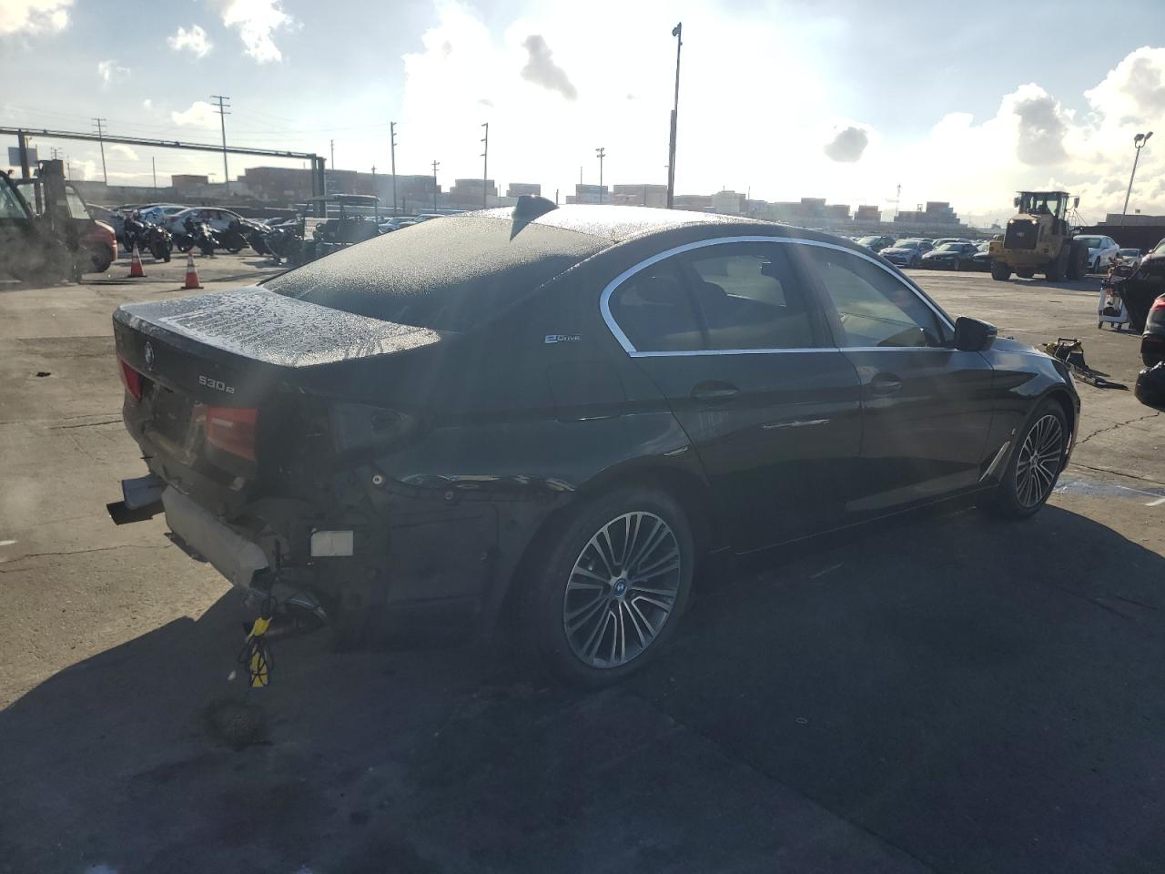 2019 BMW 5er - Image 3