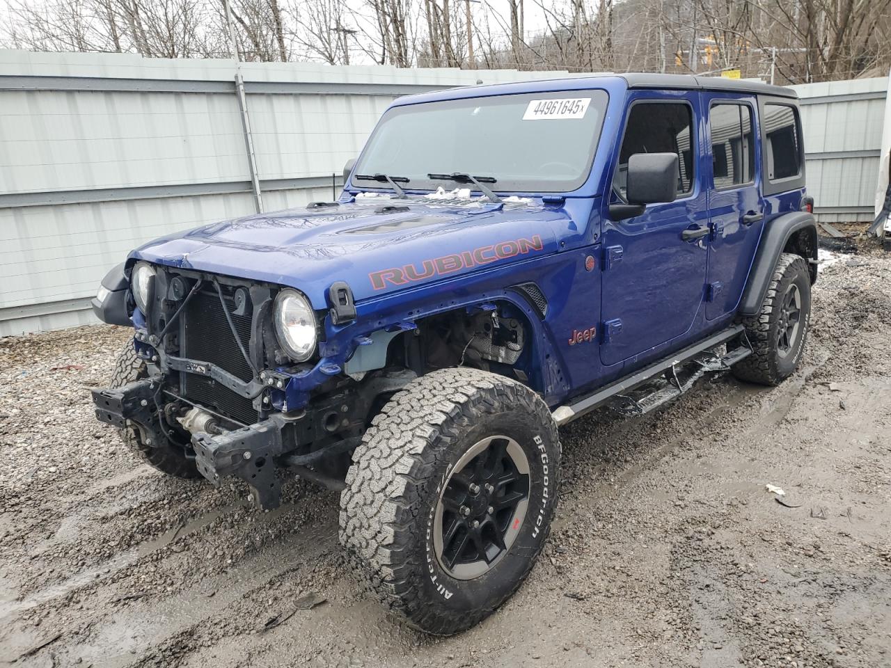 2018 Jeep Wrangler - Image 1