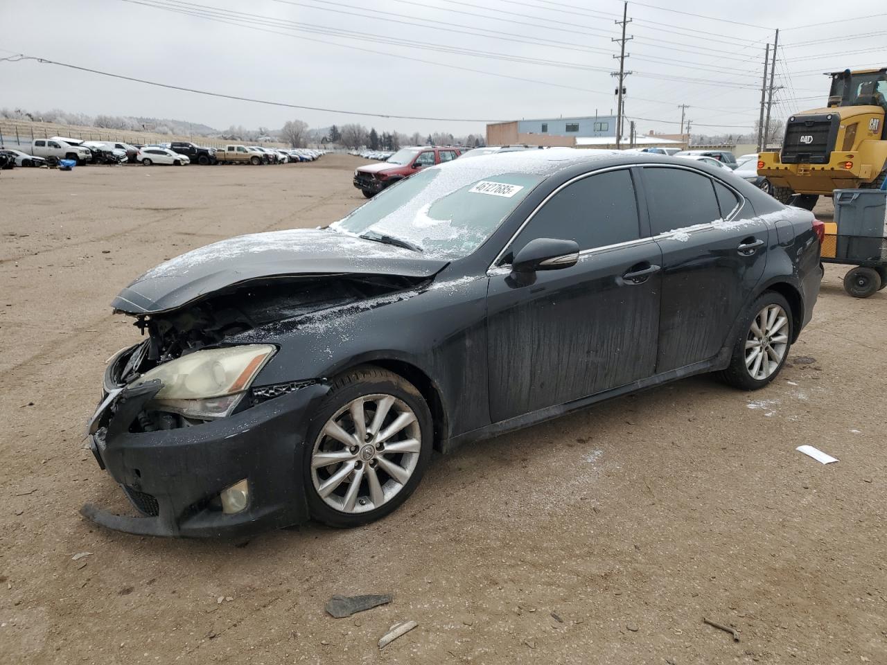 2009 Lexus IS - Image 1