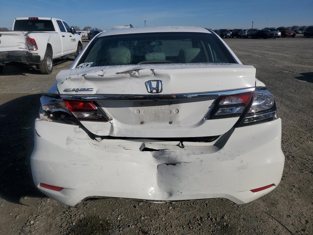 2014 Honda Civic - Image 6