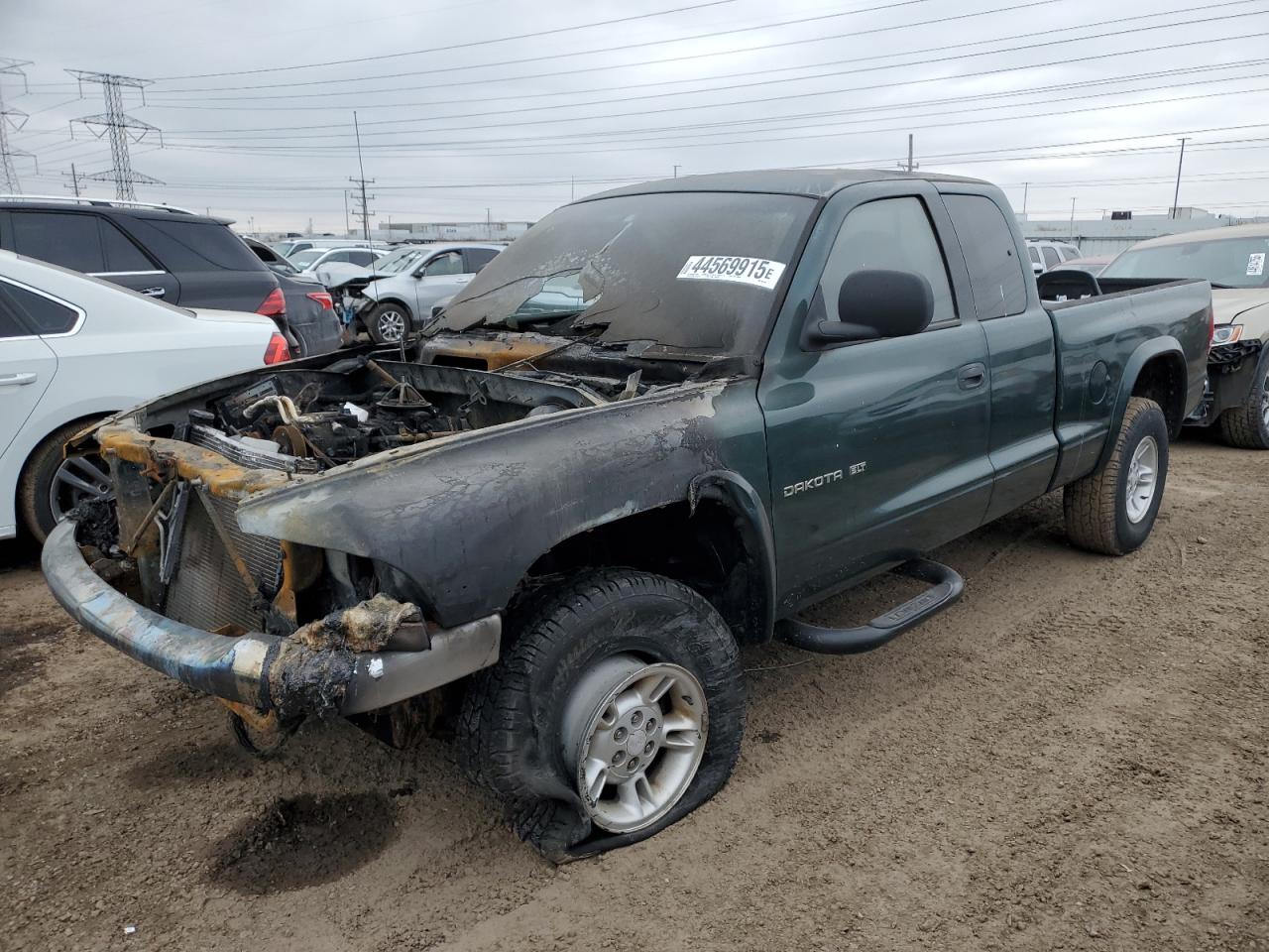 1998 Dodge Dakota - Image 1