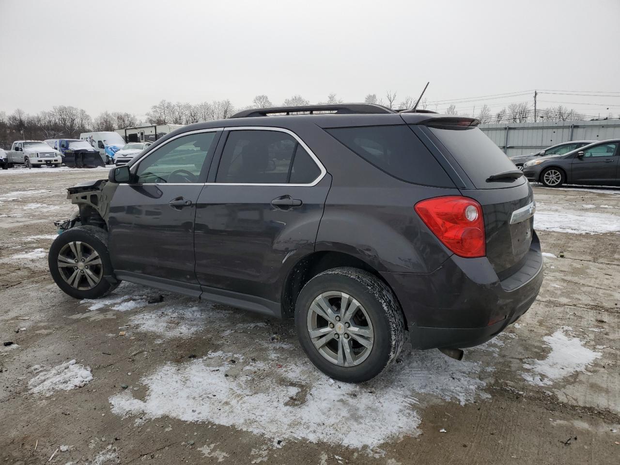 2013 Chevrolet Equinox - Image 2